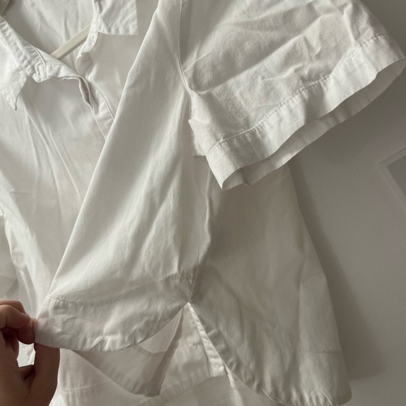 Cropped Shirt - Picture 5 of 6